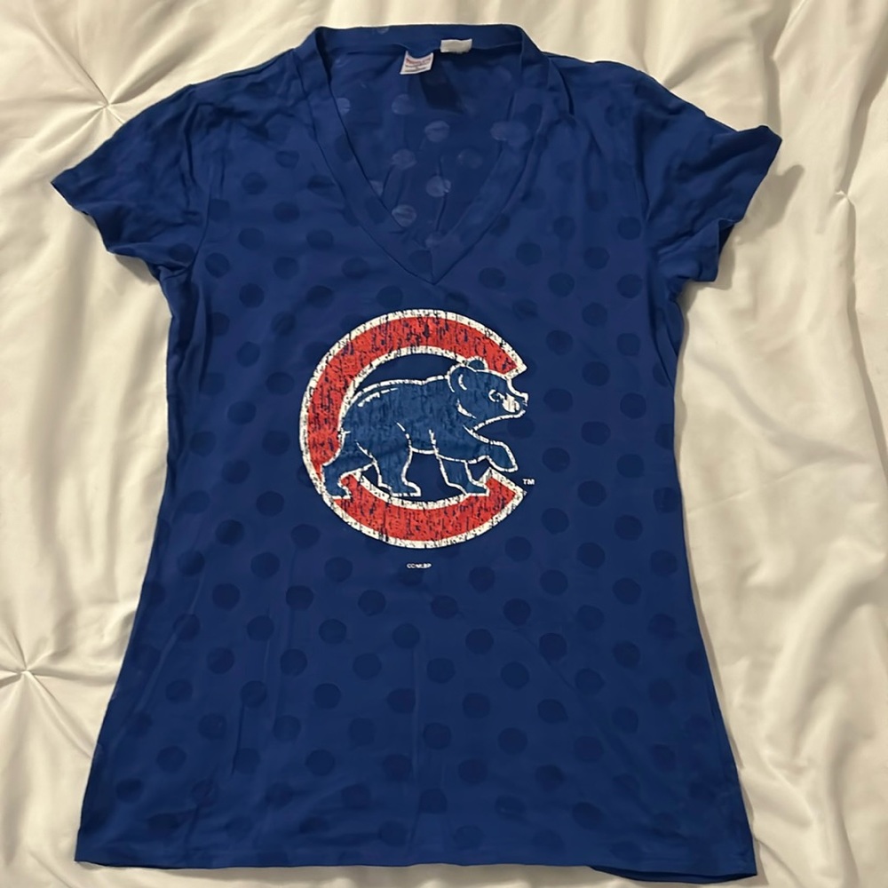Chicago Cubs 🐻⚾️ Women Tee